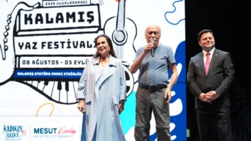 Kadıköy’de Kalamış Yaz Festivali Başladı