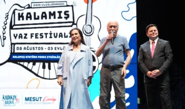 Kadıköy’de Kalamış Yaz Festivali Başladı