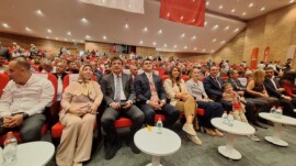 Atakan Anıl Dizdaroğlu, CHP Ataşehir İlçe Başkanı Seçildi