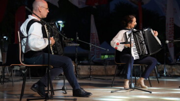 5. Uluslararası İstanbul Akordeon Festivali Başlıyor