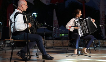 5. Uluslararası İstanbul Akordeon Festivali Başlıyor