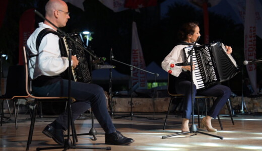 5. Uluslararası İstanbul Akordeon Festivali Başlıyor