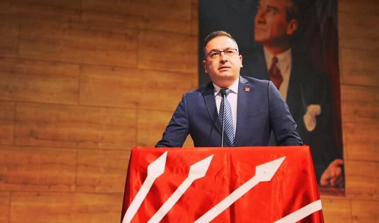 CHP Ataşehir İlçe Başkanı Celal Yalçın: Aday Olmayacağım
