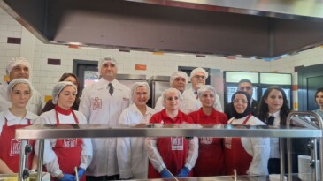 Ataşehir’de Kent Lokantası Açıldı