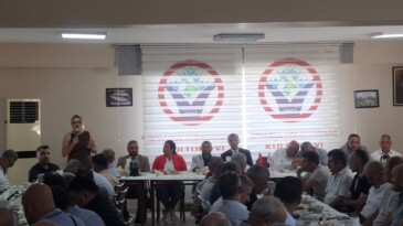 Ardahan Dernekleri Esenyurt’ta Kahvaltıda Buluştu