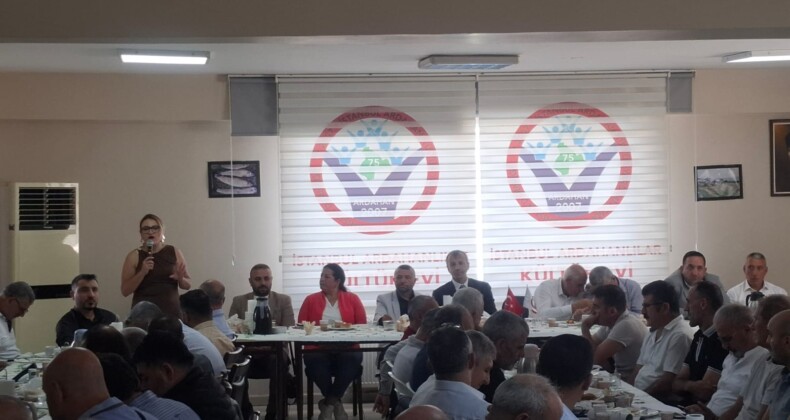 Ardahan Dernekleri Esenyurt’ta Kahvaltıda Buluştu
