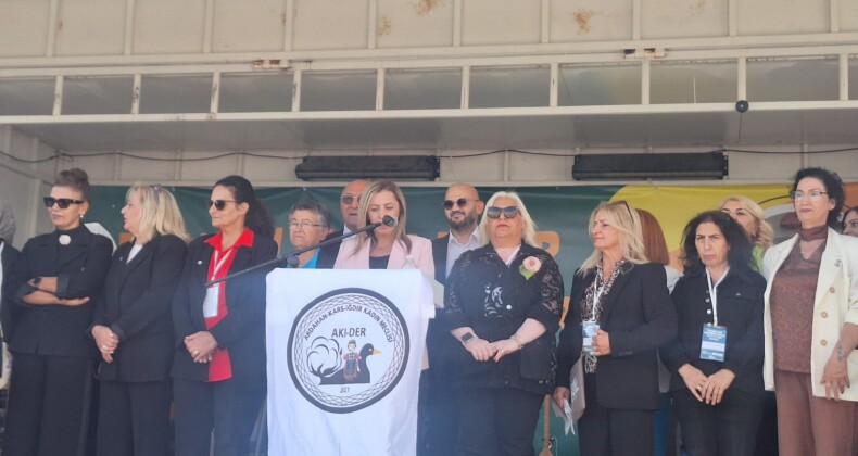 Ankara’da Kars Ardahan Iğdır Rüzgarı