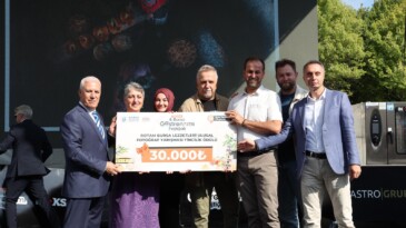 Bursa’nın lezzet şöleni başladı