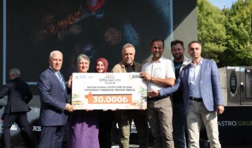Bursa’nın lezzet şöleni başladı