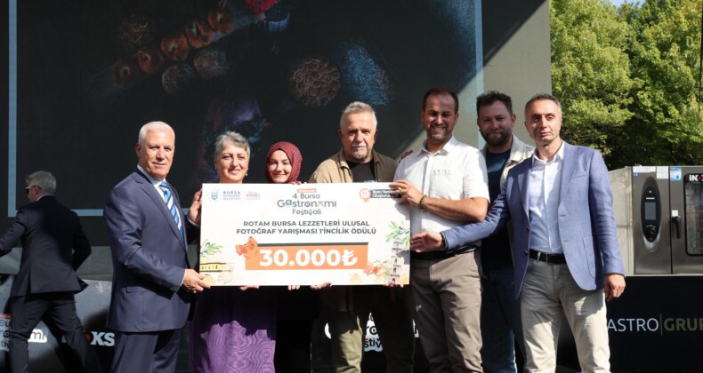 Bursa’nın lezzet şöleni başladı