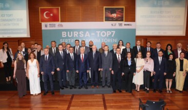 Bursa dijital gelecekte Türkiye’nin öncüsü