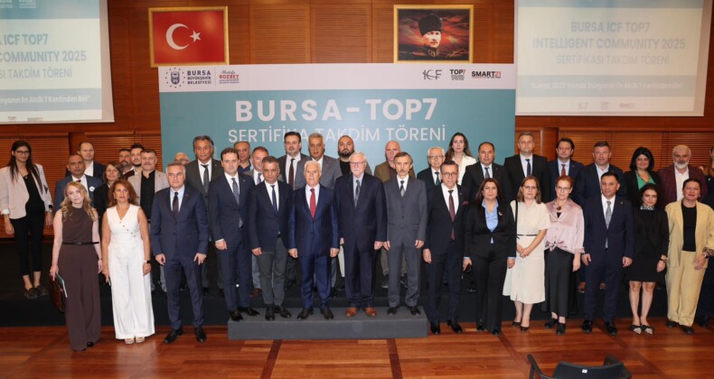 Bursa dijital gelecekte Türkiye’nin öncüsü