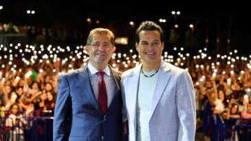 Çekmeköy’de Hakan Peker İle 30 Ağustos Coşkusu