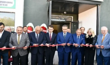 Çıldır’da Esfender Korkmaz Öğretmenevi hizmete açıldı