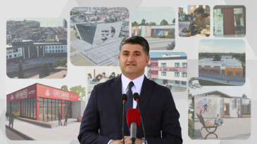 Ataşehir Belediyesinden Yeni Projeler
