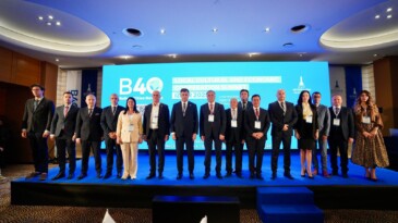 İstanbul’da B40 Ağı Zirvesi