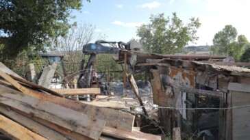 İstanbul’da İSKİ 100’ü aşkın kaçak yapıyı kaldırdı