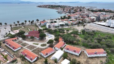 Başkan Tugay döneminde hedef yemyeşil İzmir