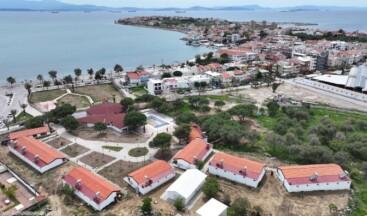 Başkan Tugay döneminde hedef yemyeşil İzmir