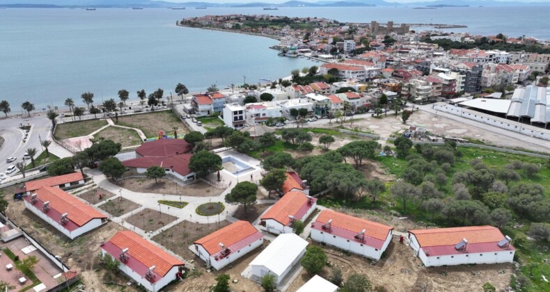 Başkan Tugay döneminde hedef yemyeşil İzmir
