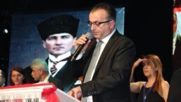 Gürsel Sarımaden, CHP Ümraniye İlçe Başkan Adayı Oldu