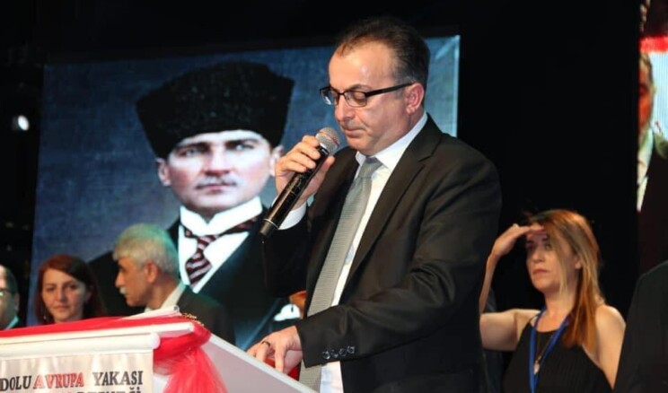 Gürsel Sarımaden, CHP Ümraniye İlçe Başkan Adayı Oldu