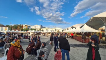 İstanbul’da Iğdır Yöresel Ürünler Festivali