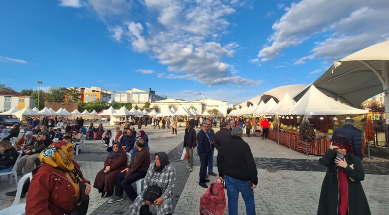 İstanbul’da Iğdır Yöresel Ürünler Festivali