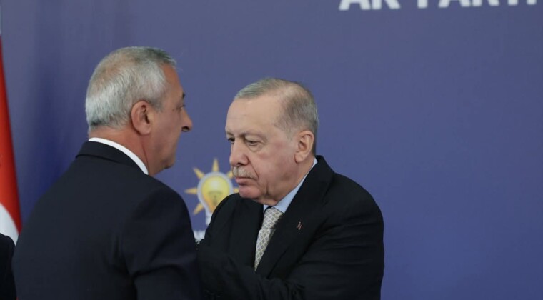 Gökhan Budak AK Partili Oldu