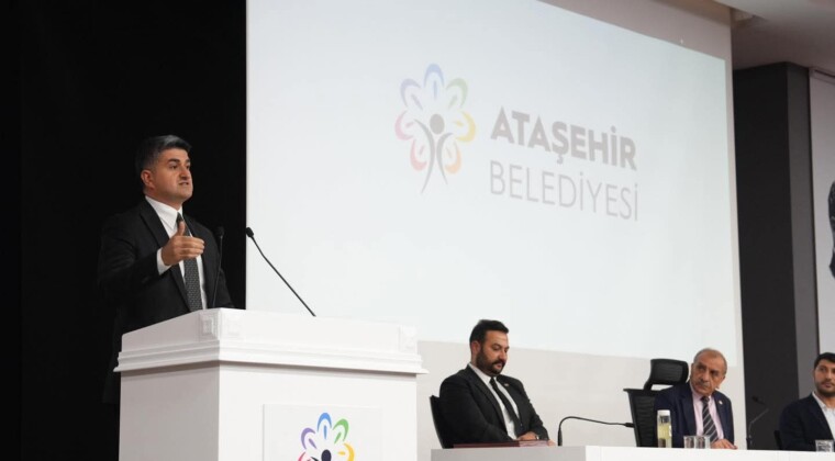 Ataşehir Belediyesi 2026 Bütçesi 9 Milyar TL