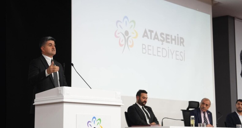 Ataşehir Belediyesi 2026 Bütçesi 9 Milyar TL