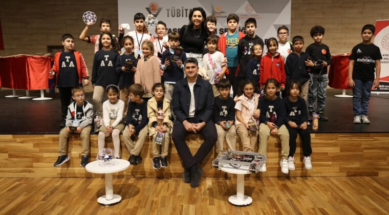 Ataşehir’de Bilim Şenliği Heyecanı