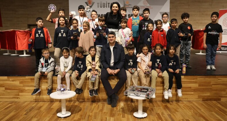 Ataşehir’de Bilim Şenliği Heyecanı