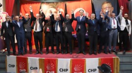 Yunus Dündar, CHP Ardahan İl Başkanı Seçildi