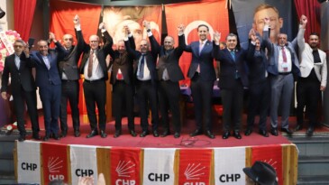Yunus Dündar, CHP Ardahan İl Başkanı Seçildi