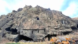 Ardahan Harosman Mağaraları Turizme Kazandırılıyor