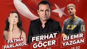 Ataşehir’de Cumhuriyet Bayramı 5 Sürecek