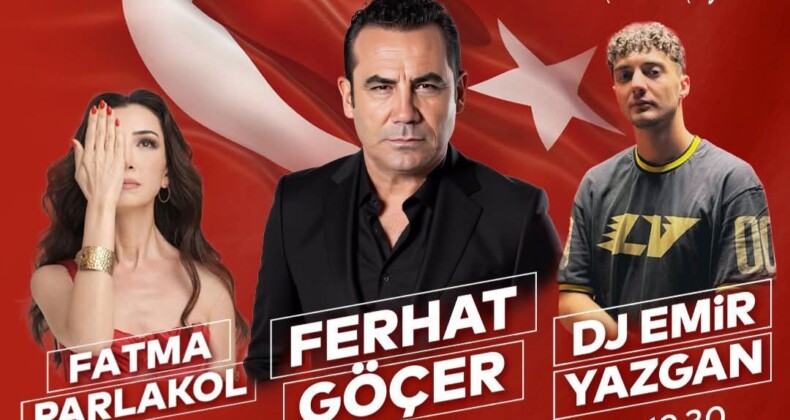 Ataşehir’de Cumhuriyet Bayramı 5 Sürecek