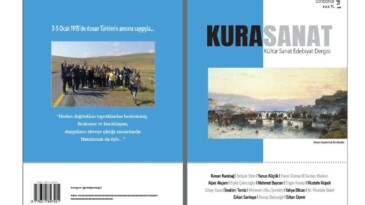 Kura Sanat Dergisi Çıkıyor