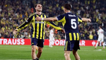 Fenerbahçe 1 – Stuttgart 0