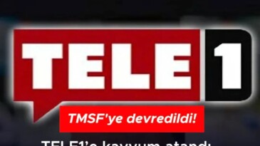 Basın Camiasından, TELE1’e Kayyum Atanmasına Tepki