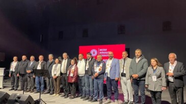 Hoçvanlılar Eğitime Destek Konserinde Buluştu