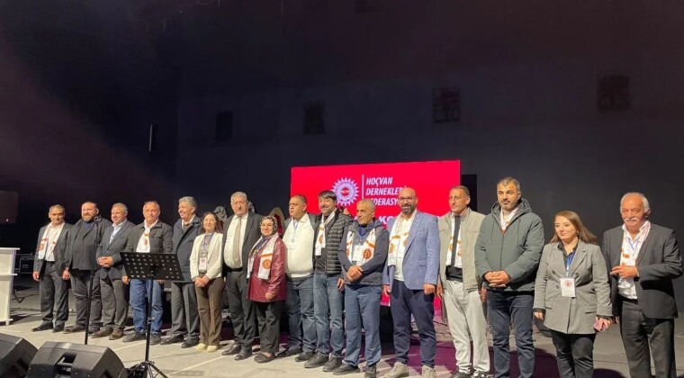 Hoçvanlılar Eğitime Destek Konserinde Buluştu