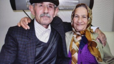 Gazeteci Himmet Kaya’nın Baba Acısı