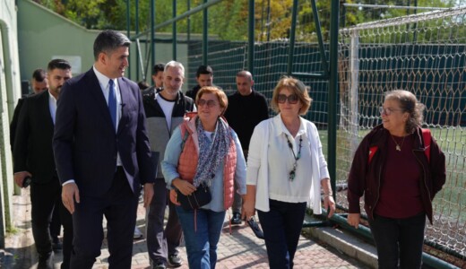 Ataşehir Belediyesi’nden Yeni Sosyal Tesisler