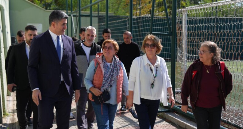 Ataşehir Belediyesi’nden Yeni Sosyal Tesisler