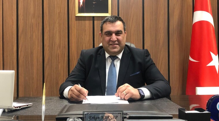 Erkan Narsap Kimdir?