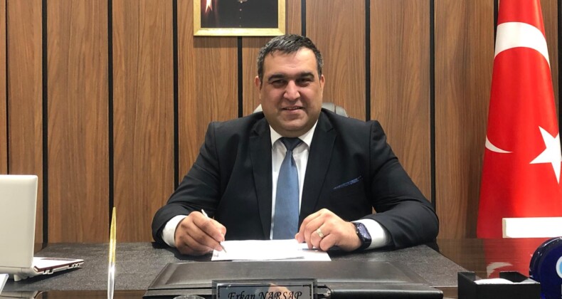 Erkan Narsap Kimdir?
