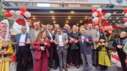 KAR-DER Yeni Merkezinin Açılışını Yaptı