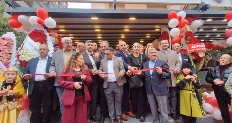 KAR-DER Yeni Merkezinin Açılışını Yaptı